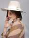 Chapeau Cow boy avec large ceinture