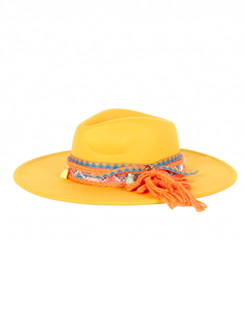 Chapeau Cow boy décoré