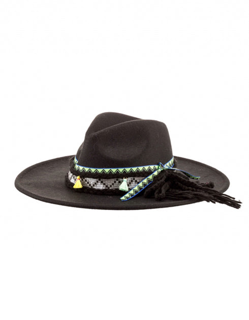 Chapeau Cow boy décoré