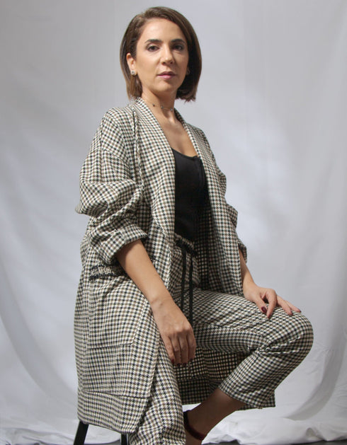 Ensemble Petits Carreaux