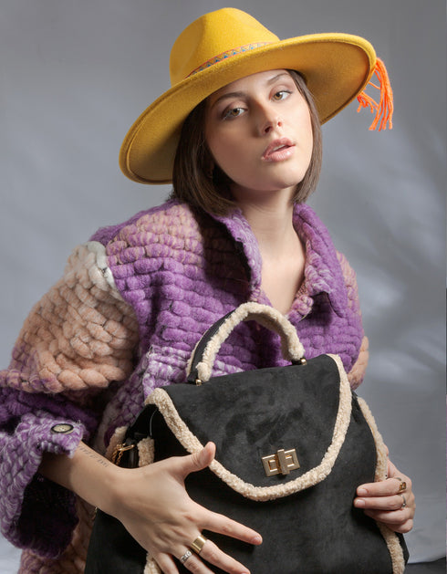 Manteau Enzo Mi-Long