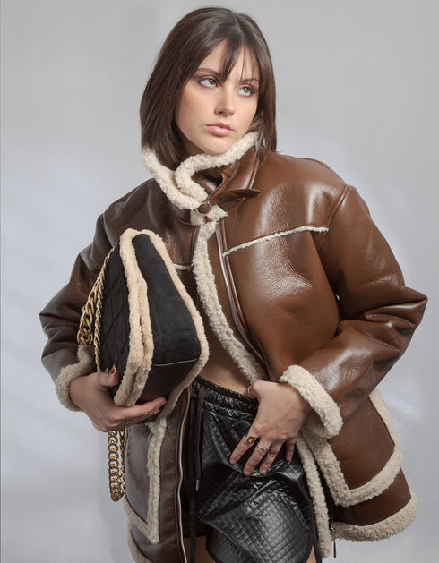 Manteau Liam Mi-Long