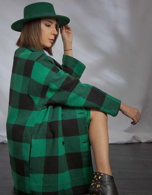 Manteau Mi- Long Theo