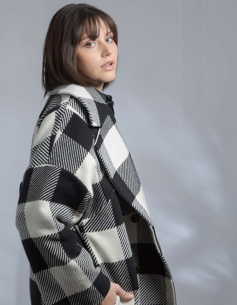 Manteau Mi- Long Theo