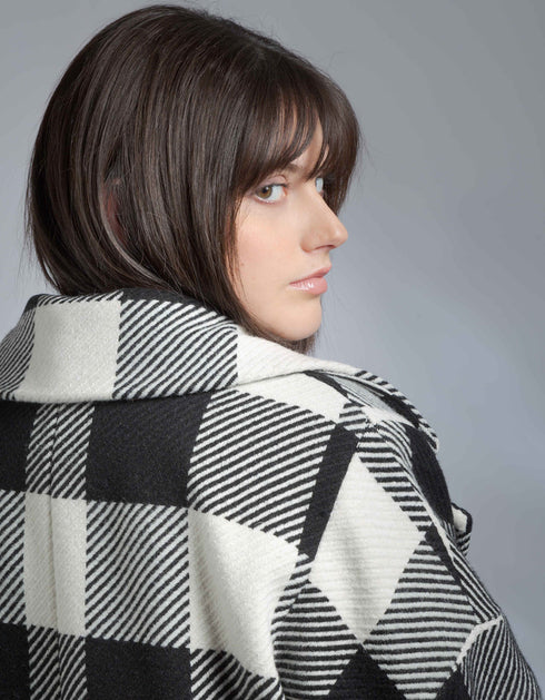 Manteau Mi- Long Theo